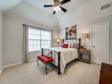 Beautifully appointed Highland built home located in popular on The Trails of Frisco Golf Club in Texas - for sale on GolfHomes.com, golf home, golf lot