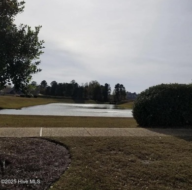 Welcome Home to Westport!  Offered for sale is a pond front home on Cape Fear National At Brunswick Forest in North Carolina - for sale on GolfHomes.com, golf home, golf lot