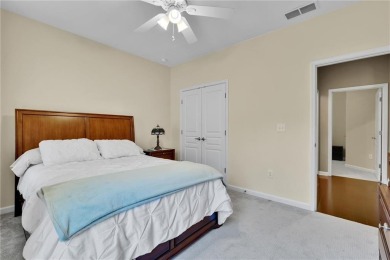 Discover the perfect blend of comfort, style, and active living on Canongate Golf At Sun City Peachtree in Georgia - for sale on GolfHomes.com, golf home, golf lot