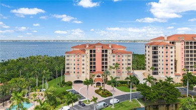 Rarely Available 5th-Floor End Unit | Alhambra II Floorplan
 on Gulf Harbour Yacht and Country Club in Florida - for sale on GolfHomes.com, golf home, golf lot