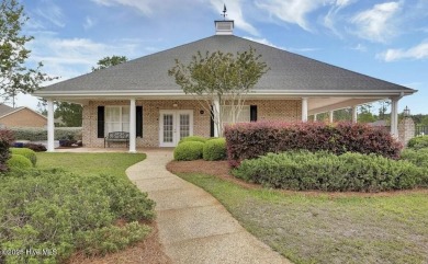 Welcome Home to Westport!  Offered for sale is a pond front home on Cape Fear National At Brunswick Forest in North Carolina - for sale on GolfHomes.com, golf home, golf lot