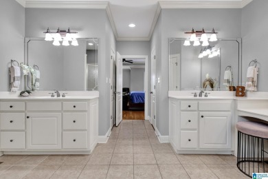 Beautiful full brick home that has it all.  New roof, HVAC, and on Castle Pines Country Club in Alabama - for sale on GolfHomes.com, golf home, golf lot
