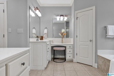 Beautiful full brick home that has it all.  New roof, HVAC, and on Castle Pines Country Club in Alabama - for sale on GolfHomes.com, golf home, golf lot