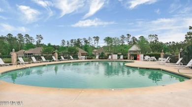 Welcome Home to Westport!  Offered for sale is a pond front home on Cape Fear National At Brunswick Forest in North Carolina - for sale on GolfHomes.com, golf home, golf lot