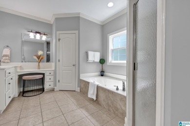 Beautiful full brick home that has it all.  New roof, HVAC, and on Castle Pines Country Club in Alabama - for sale on GolfHomes.com, golf home, golf lot