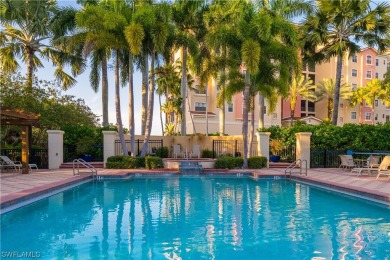 Rarely Available 5th-Floor End Unit | Alhambra II Floorplan
 on Gulf Harbour Yacht and Country Club in Florida - for sale on GolfHomes.com, golf home, golf lot