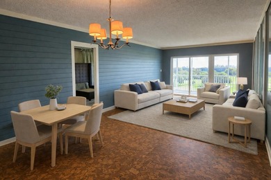 This is your chance to own a spacious 1 bedroom, 1.5 bathroom on Palm-Aire Country Club and Resort - Palms in Florida - for sale on GolfHomes.com, golf home, golf lot