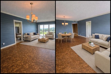 This is your chance to own a spacious 1 bedroom, 1.5 bathroom on Palm-Aire Country Club and Resort - Palms in Florida - for sale on GolfHomes.com, golf home, golf lot