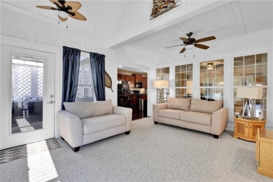 Discover the perfect blend of comfort, style, and active living on Canongate Golf At Sun City Peachtree in Georgia - for sale on GolfHomes.com, golf home, golf lot