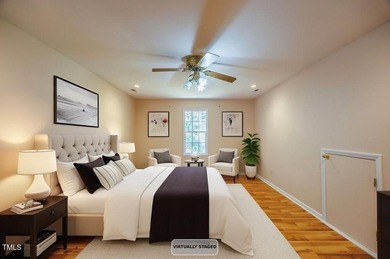 Welcome to your private retreat in the heart of Treyburn-one of on Treyburn Country Club in North Carolina - for sale on GolfHomes.com, golf home, golf lot