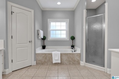 Beautiful full brick home that has it all.  New roof, HVAC, and on Castle Pines Country Club in Alabama - for sale on GolfHomes.com, golf home, golf lot