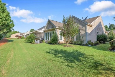 Discover the perfect blend of comfort, style, and active living on Canongate Golf At Sun City Peachtree in Georgia - for sale on GolfHomes.com, golf home, golf lot