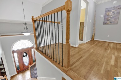 Beautiful full brick home that has it all.  New roof, HVAC, and on Castle Pines Country Club in Alabama - for sale on GolfHomes.com, golf home, golf lot
