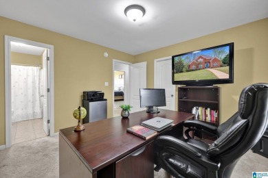 Beautiful full brick home that has it all.  New roof, HVAC, and on Castle Pines Country Club in Alabama - for sale on GolfHomes.com, golf home, golf lot