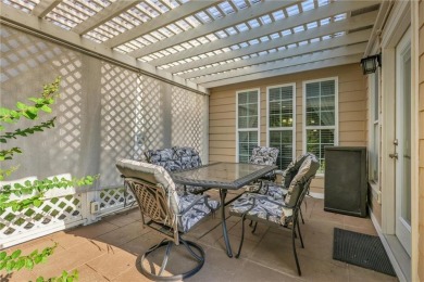 Discover the perfect blend of comfort, style, and active living on Canongate Golf At Sun City Peachtree in Georgia - for sale on GolfHomes.com, golf home, golf lot