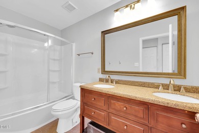 Welcome to your private retreat in the heart of Treyburn-one of on Treyburn Country Club in North Carolina - for sale on GolfHomes.com, golf home, golf lot