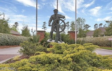 Welcome Home to Westport!  Offered for sale is a pond front home on Cape Fear National At Brunswick Forest in North Carolina - for sale on GolfHomes.com, golf home, golf lot