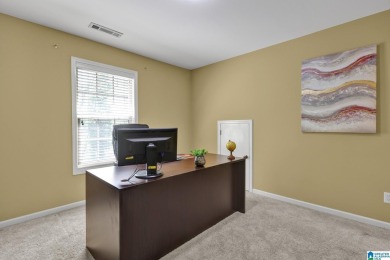 Beautiful full brick home that has it all.  New roof, HVAC, and on Castle Pines Country Club in Alabama - for sale on GolfHomes.com, golf home, golf lot