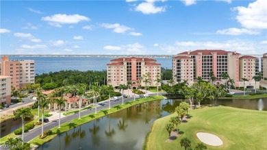 Rarely Available 5th-Floor End Unit | Alhambra II Floorplan
 on Gulf Harbour Yacht and Country Club in Florida - for sale on GolfHomes.com, golf home, golf lot