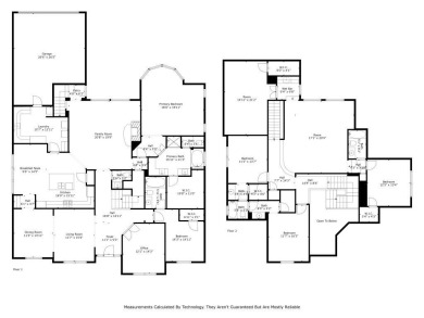 Beautifully appointed Highland built home located in popular on The Trails of Frisco Golf Club in Texas - for sale on GolfHomes.com, golf home, golf lot