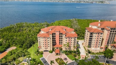 Rarely Available 5th-Floor End Unit | Alhambra II Floorplan
 on Gulf Harbour Yacht and Country Club in Florida - for sale on GolfHomes.com, golf home, golf lot