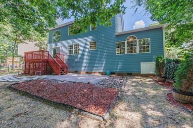 Welcome to your private retreat in the heart of Treyburn-one of on Treyburn Country Club in North Carolina - for sale on GolfHomes.com, golf home, golf lot