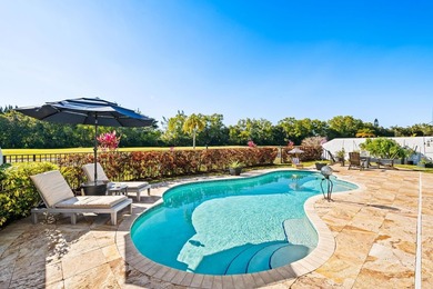 Welcome to this move-in ready, exceptionally maintained and on  in Florida - for sale on GolfHomes.com, golf home, golf lot