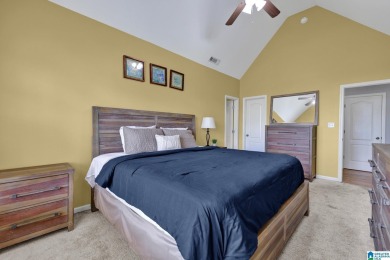 Beautiful full brick home that has it all.  New roof, HVAC, and on Castle Pines Country Club in Alabama - for sale on GolfHomes.com, golf home, golf lot