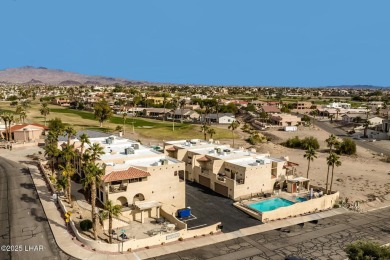 SELLER FINANCING AVAILABLE! Discover this beautifully furnished on London Bridge Golf Course in Arizona - for sale on GolfHomes.com, golf home, golf lot