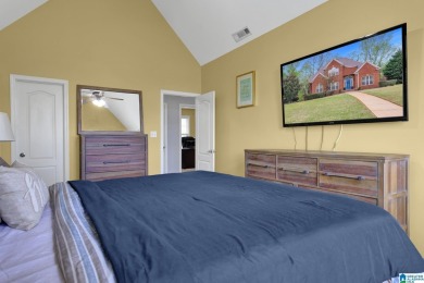 Beautiful full brick home that has it all.  New roof, HVAC, and on Castle Pines Country Club in Alabama - for sale on GolfHomes.com, golf home, golf lot