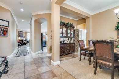 Step into a true showstopper in The Shores by Ray Hubbard. This on The Shores Country Club in Texas - for sale on GolfHomes.com, golf home, golf lot