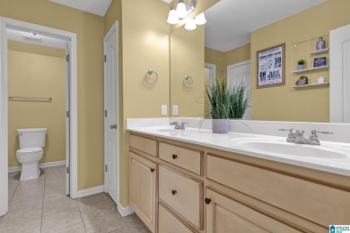 Beautiful full brick home that has it all.  New roof, HVAC, and on Castle Pines Country Club in Alabama - for sale on GolfHomes.com, golf home, golf lot
