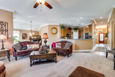 Step into a true showstopper in The Shores by Ray Hubbard. This on The Shores Country Club in Texas - for sale on GolfHomes.com, golf home, golf lot