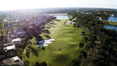 Rarely Available 5th-Floor End Unit | Alhambra II Floorplan
 on Gulf Harbour Yacht and Country Club in Florida - for sale on GolfHomes.com, golf home, golf lot