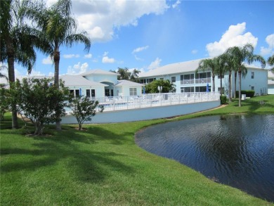 Well maintained END Unit condo with relaxing and peaceful views on Sabal Trace Golf and Country Club in Florida - for sale on GolfHomes.com, golf home, golf lot