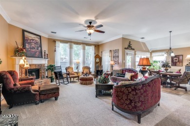 Step into a true showstopper in The Shores by Ray Hubbard. This on The Shores Country Club in Texas - for sale on GolfHomes.com, golf home, golf lot