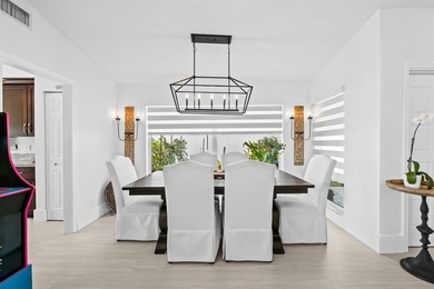 Welcome to this move-in ready, exceptionally maintained and on Boca Woods Country Club in Florida - for sale on GolfHomes.com, golf home, golf lot