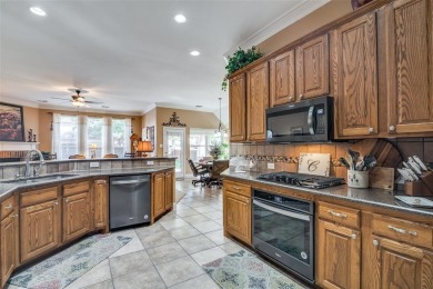 Step into a true showstopper in The Shores by Ray Hubbard. This on The Shores Country Club in Texas - for sale on GolfHomes.com, golf home, golf lot
