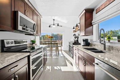 Welcome to this move-in ready, exceptionally maintained and on Boca Woods Country Club in Florida - for sale on GolfHomes.com, golf home, golf lot