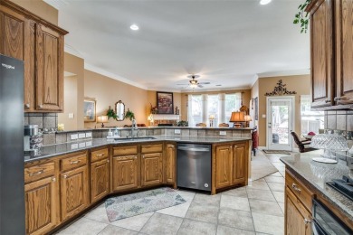 Step into a true showstopper in The Shores by Ray Hubbard. This on The Shores Country Club in Texas - for sale on GolfHomes.com, golf home, golf lot