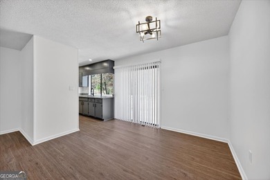 This 3-bedroom, 2-bath home has been completely updated from top on Golf Club of Macon in Georgia - for sale on GolfHomes.com, golf home, golf lot