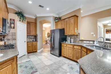 Step into a true showstopper in The Shores by Ray Hubbard. This on The Shores Country Club in Texas - for sale on GolfHomes.com, golf home, golf lot