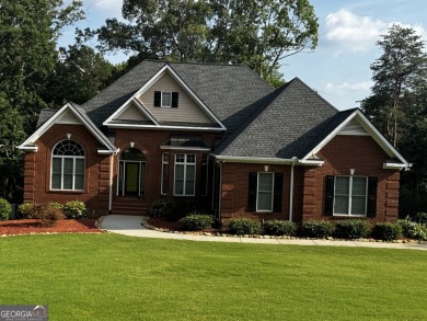 BEAUTIFUL BRICK HOME situated on 2.65 acres located in the on The Orchard Golf and Country Club in Georgia - for sale on GolfHomes.com, golf home, golf lot
