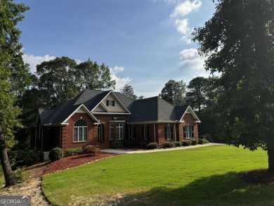 BEAUTIFUL BRICK HOME situated on 2.65 acres located in the on The Orchard Golf and Country Club in Georgia - for sale on GolfHomes.com, golf home, golf lot