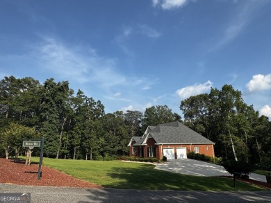 BEAUTIFUL BRICK HOME situated on 2.65 acres located in the on The Orchard Golf and Country Club in Georgia - for sale on GolfHomes.com, golf home, golf lot