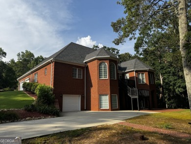 BEAUTIFUL BRICK HOME situated on 2.65 acres located in the on The Orchard Golf and Country Club in Georgia - for sale on GolfHomes.com, golf home, golf lot