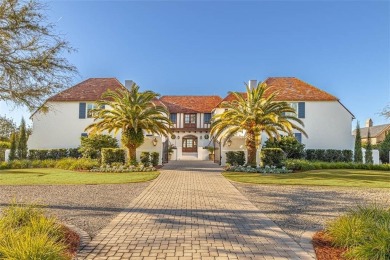 Luxurious Coastal Estate in an exclusive gated Sea Island on Sea Island Golf Club in Georgia - for sale on GolfHomes.com, golf home, golf lot