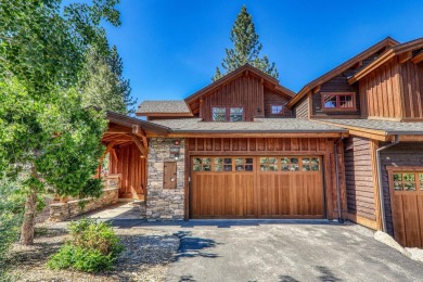 Turnkey luxury meets mountain serenity in this immaculately on The Timilick Club in California - for sale on GolfHomes.com, golf home, golf lot