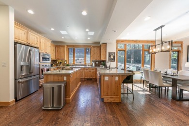 Turnkey luxury meets mountain serenity in this immaculately on The Timilick Club in California - for sale on GolfHomes.com, golf home, golf lot