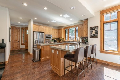 Turnkey luxury meets mountain serenity in this immaculately on The Timilick Club in California - for sale on GolfHomes.com, golf home, golf lot